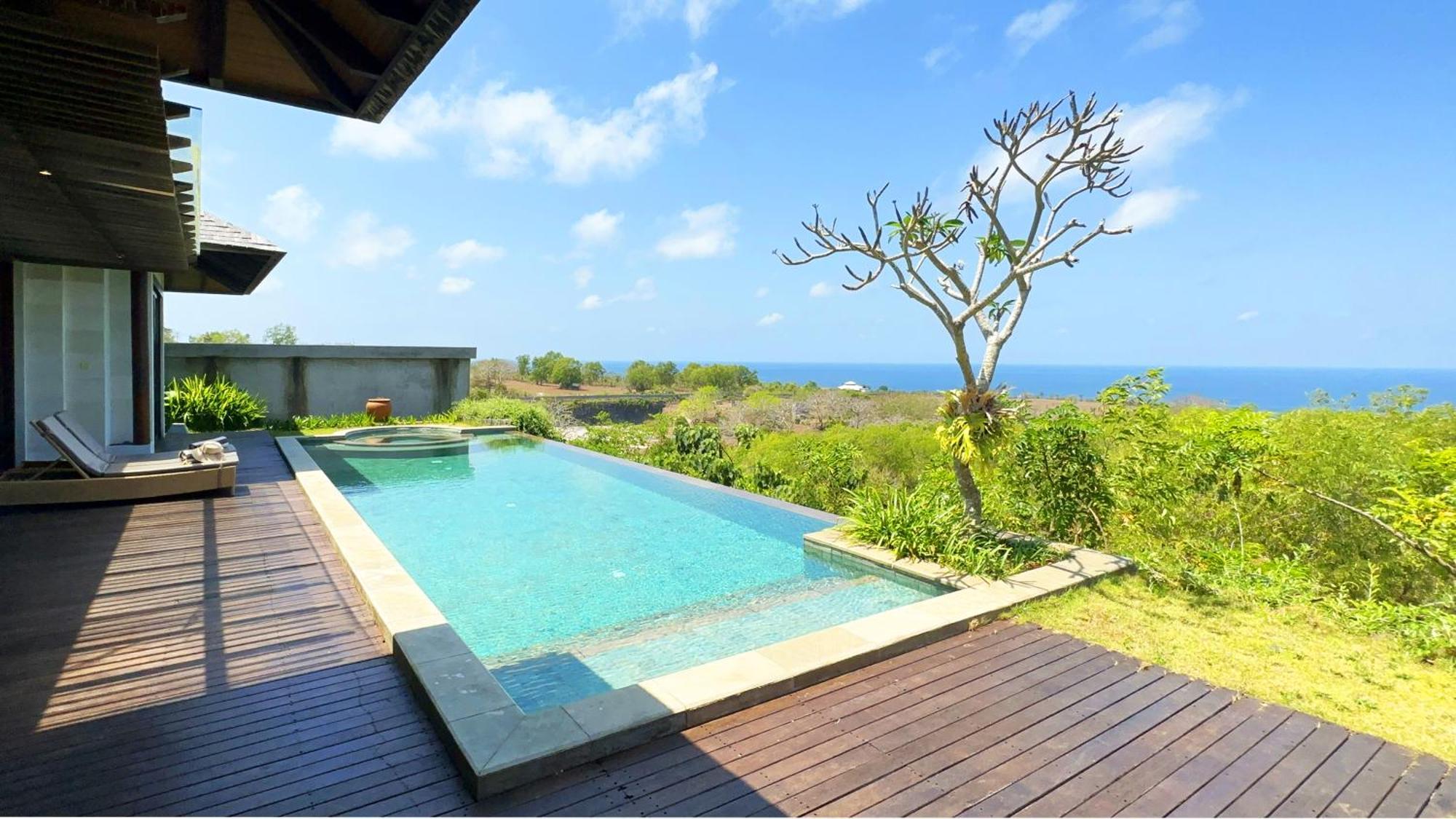 Vivo Villas Uluwatu Esterno foto
