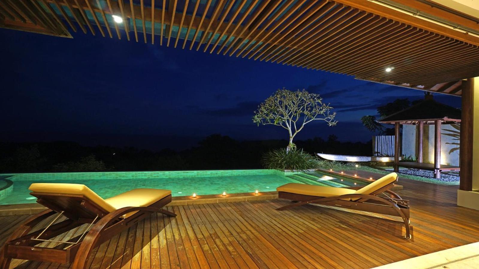 Vivo Villas Uluwatu Esterno foto