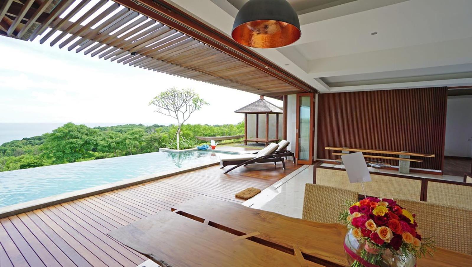 Vivo Villas Uluwatu Esterno foto